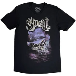 Ghost Majica Skeletour Admat 25 Tour Dates Unisex Black M