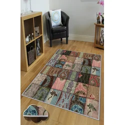 Conceptum Hypnose tepih Hmnt138, 80x150cm, šareni