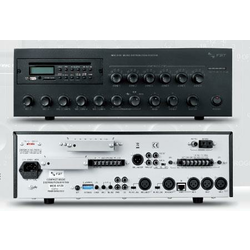FBT OJAČEVALEC 240W/100V MDS6240 TUNER-CD-USB-SD-MP3