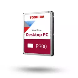 TOSHIBA P300 4TB 3,5 SATA3 128MB 5400obr/min (HDWD240UZSVA) trdi disk