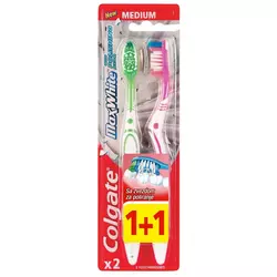 CETKICA Z.Z. COLGATE MAX WHITE 1+1GRATIS(12)AWT