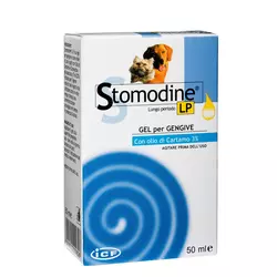 Stomodine L.P. gel 20 ml