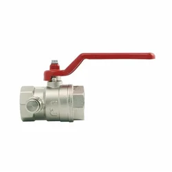 HERZ Krog.vent.izpus KV404 1 kovina