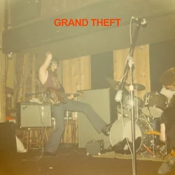 Grand Theft - Grand Theft (LP)
