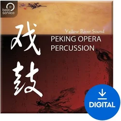 Best Service Peking Opera Percussion (Digitalni izdelek)