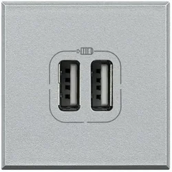 AXOLUTE USB VTIČNICA. 1,5 A 2M TECH HC4285C2