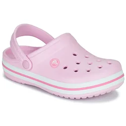 Crocs CROCBAND CLOG K Rožnata