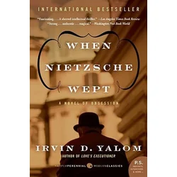 When Nietzsche Wept