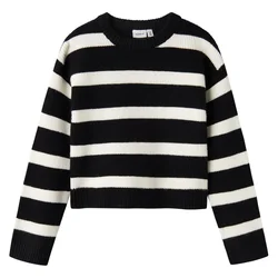 Name It pulover DR 13235150 D črna 116