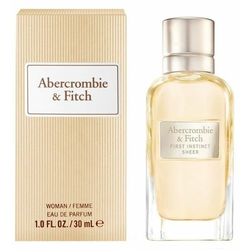 Abercrombie & Fitch First Instinct Sheer parfumska voda, 30 ml (EDP)