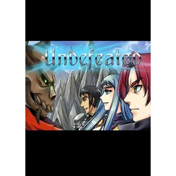 Undefeated (PC) Steam Key GLOBAL