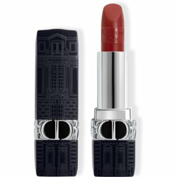 DIOR Rouge Dior The Atelier of Dreams Limited Edition dugotrajni ruž za usne punjiva nijansa 858 Red Pansy Matte 3,5 g