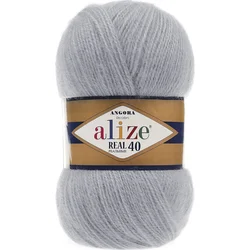 Alize Angora Real 40 21 Pletilna preja