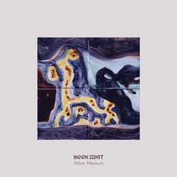 Moon Junit - Nylon Memory (LP)