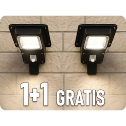 LED prigušiva solarna ulična lampa LED/6W/3,2V 6000K IP65 5000 mAh + daljinski upravljač