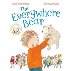 Everywhere Bear
