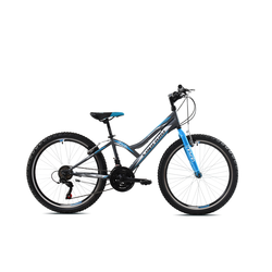 MTB DIAVOLO 400/18HT sivo-plav