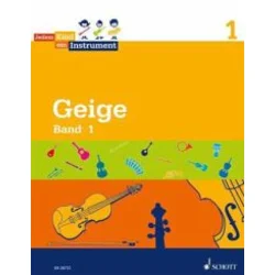 JEDEM KIND GEIGE BAND 1