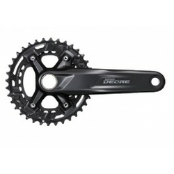Srednji pogon SHIMANO Deore FC-M4100-2