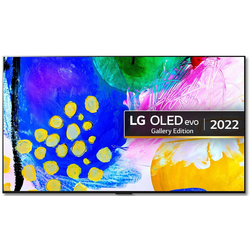 LG OLED55G29 televizor, 139 cm, OLED, crna