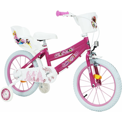 NEW Otroško kolo Disney PRINCESS 16"