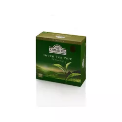 Ahmad Tea Zeleni čaj Green Pure 100/1 200g