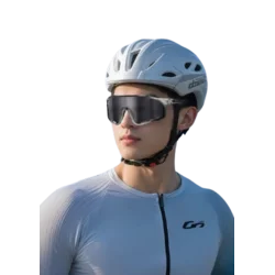 Fenchi Unisex naočare za sunce, Providno-sive