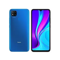 XIAOMI pametni telefon Redmi 9C NFC 3GB/64GB, Twilight Blue