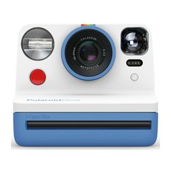 Polaroid Now analogni instant fotoaparat, plava