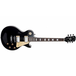 ARROW ELEKTRIČNA KITARA LP 22 Night Black Rosewood/White