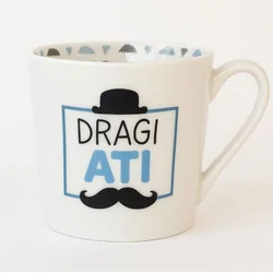 HOME COLLECTION SKODELICA 400ML DRAGI ATI