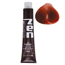 Farba za Kosu Bez Amonijaka sa Keratinom Sinergy Zen 7.44 | Boje za Kosu | Kozmo