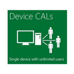 Windows Server CAL 2022 English 1pk DSP OEI 5 Clt Device CAL ( R18-06430 )