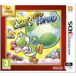 Yoshis New Island (3DS)