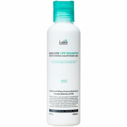 Lador Keratin LPP keratinski regeneracijski šampon za prehrano in sijaj 150 ml