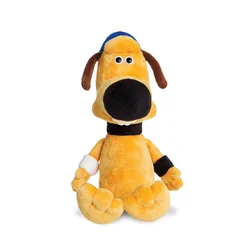 AURA AURORA, Bitzer Dog, Shaun the Sheep, Mehka igrača, Brown, (21551588)