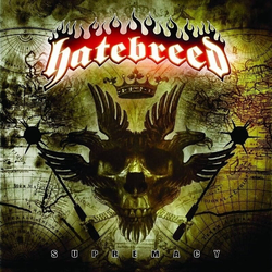 Hatebreed - Supremacy (Reissue) (Limited Edition) (Hazy Green Smoke Coloured) (LP)