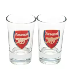 Arsenal 2x čaša za rakiju