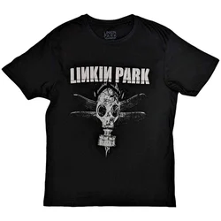 Linkin Park Majica Gas Mask Unisex Black 2XL