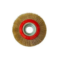 Enpro Krožna krtača 707333 Circular brush, wavy 125 mm,