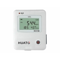 Huato Datalogger za CO2 temperaturu i vlažnost S653
