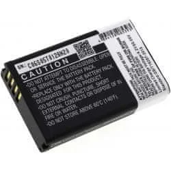 POWERY Akumulator Garmin Virb Elite Action HD Camera 1.4