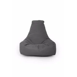 Atelier del Sofa Lazy bag Sivi