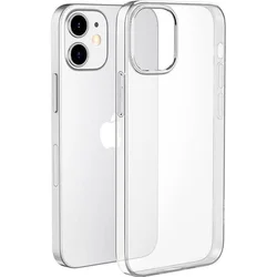 Przezračno zaštitno kućište za Apple iPhone 12/iPhone 12 Pro - Prozirna KP9371