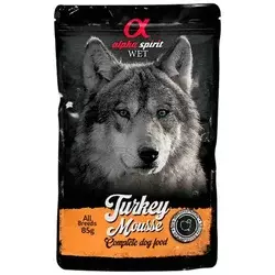 Alpha Spirit | Pouch Mousse Puran 300g