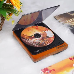 Thinkya CD Plejer sa optičkim kablom JA-310R, Narandžasti