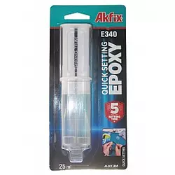 Epoxy lepak Akfix E340