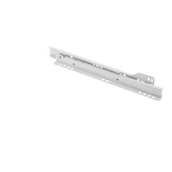 Klizač fioke 500mm 0.9mm beli GTV