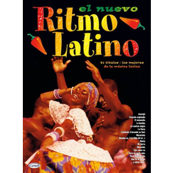 RITMO LATINO EL NUEVO GUITAR/VOCAL