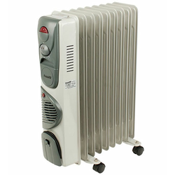 Uljni radijator sa ventilatorom Hausmax W-OR 2000-9 F